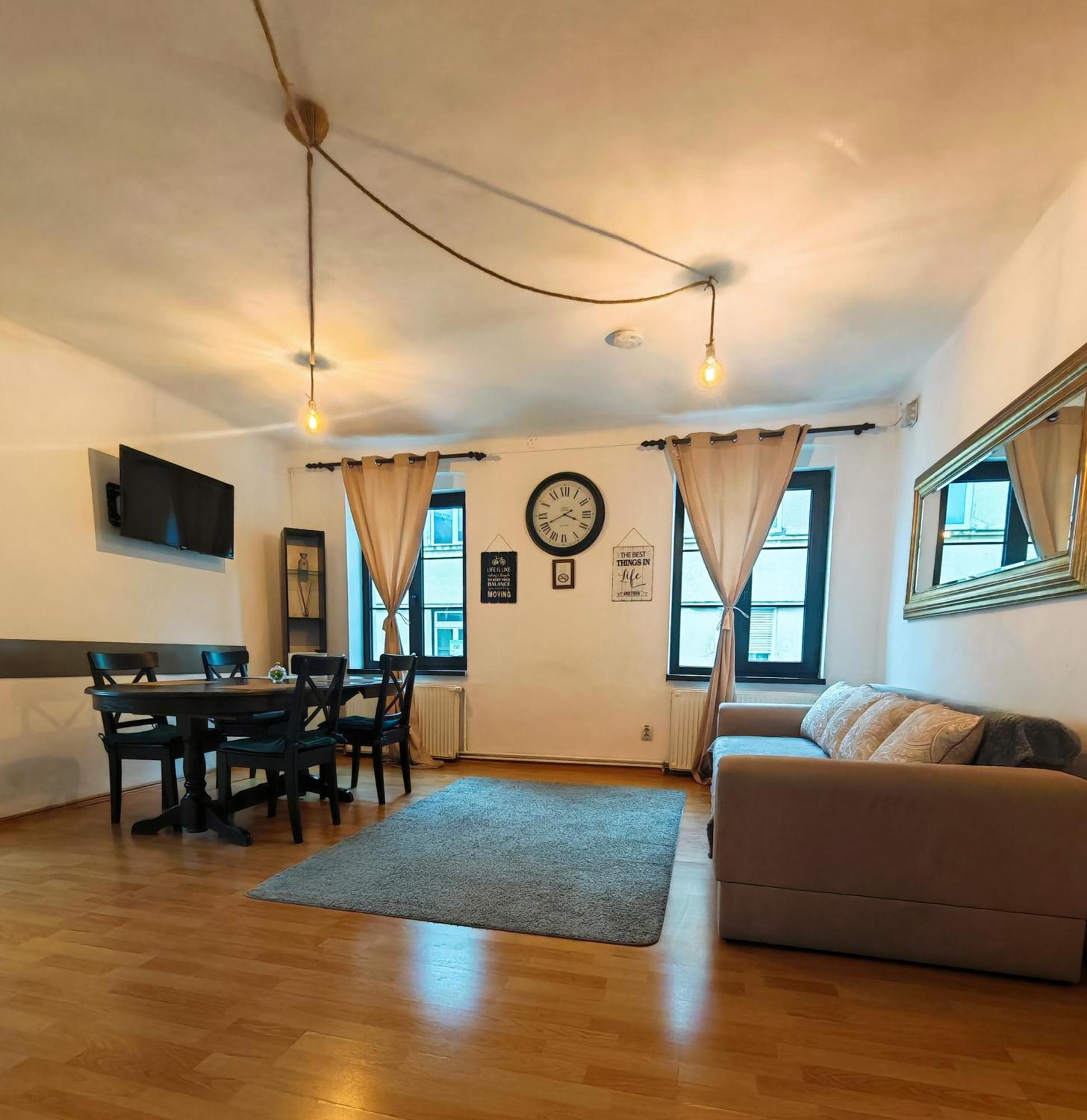 Casa Boemia Apartman Brassó Kültér fotó