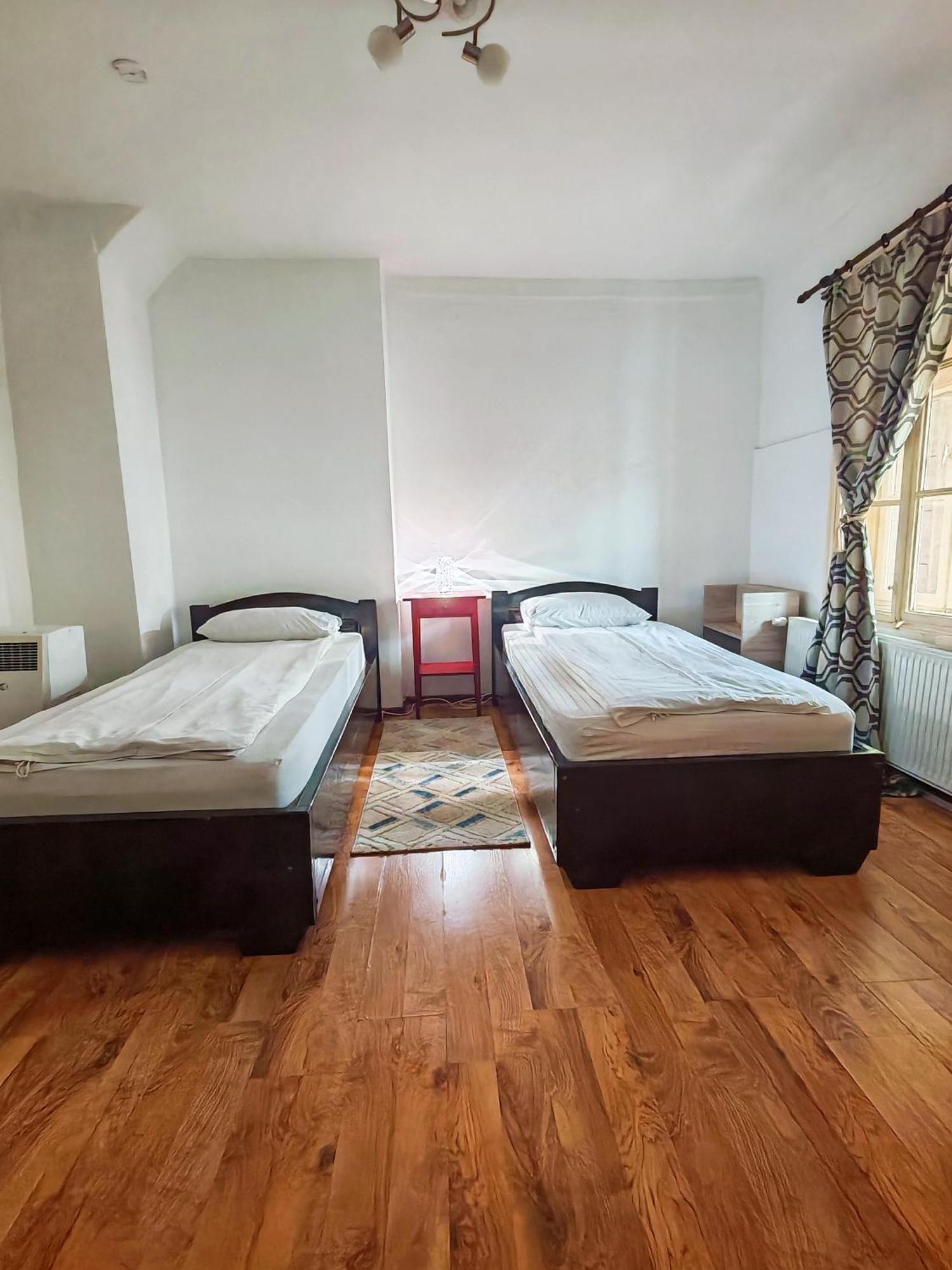 Casa Boemia Apartman Brassó Kültér fotó