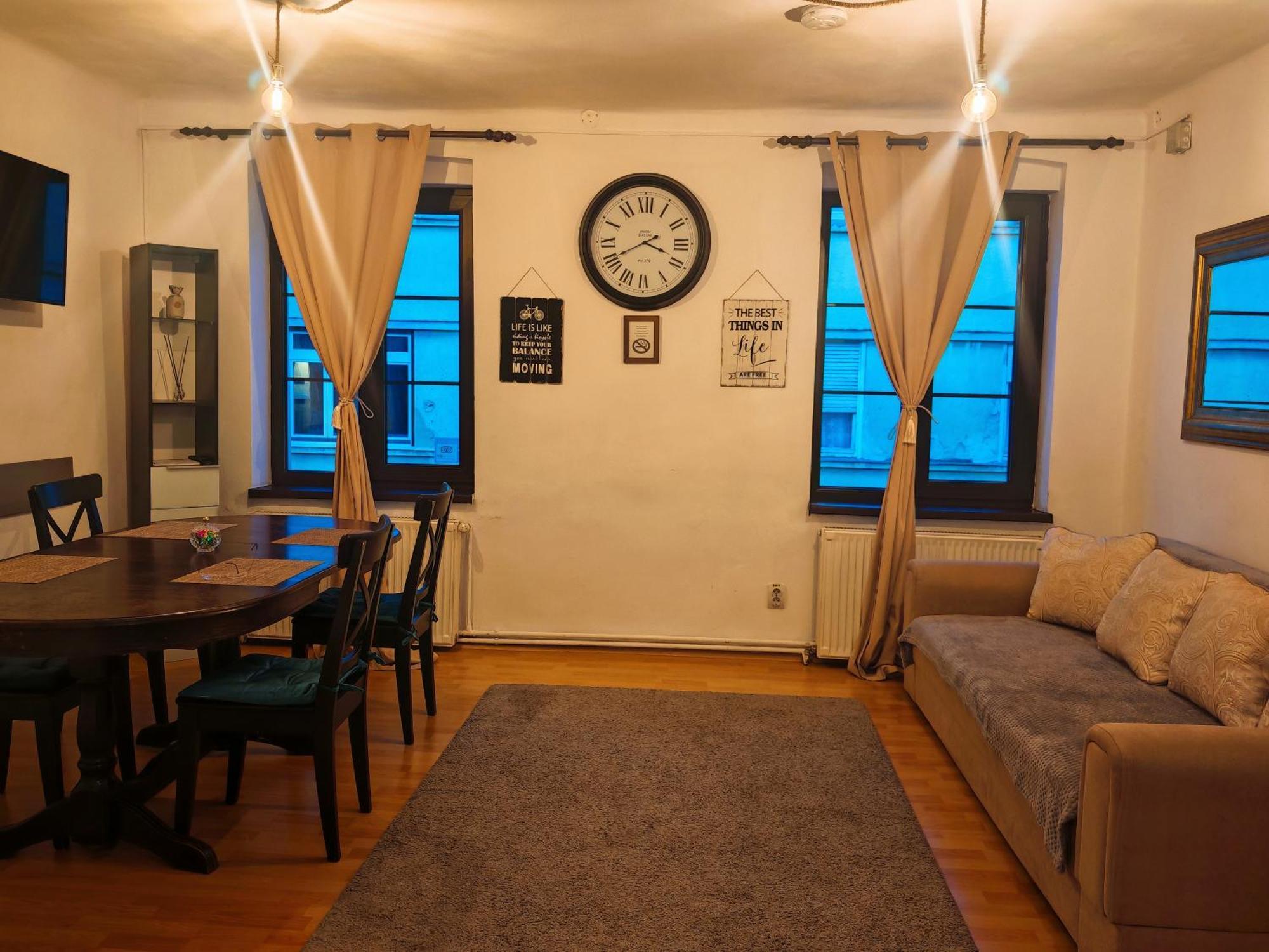 Casa Boemia Apartman Brassó Kültér fotó