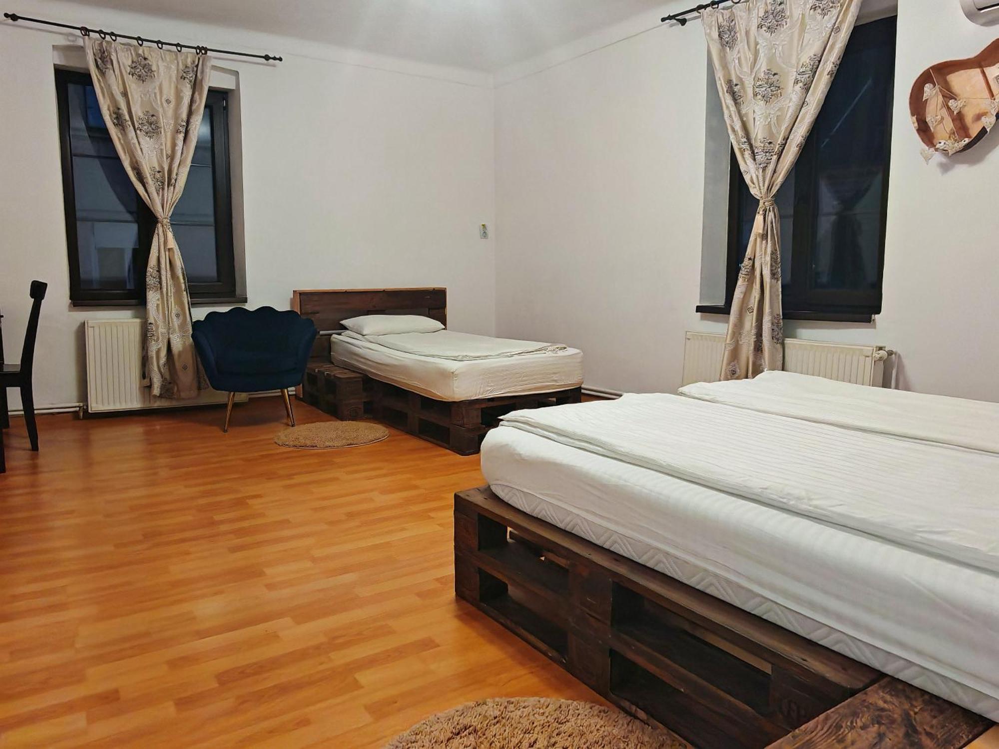 Casa Boemia Apartman Brassó Kültér fotó