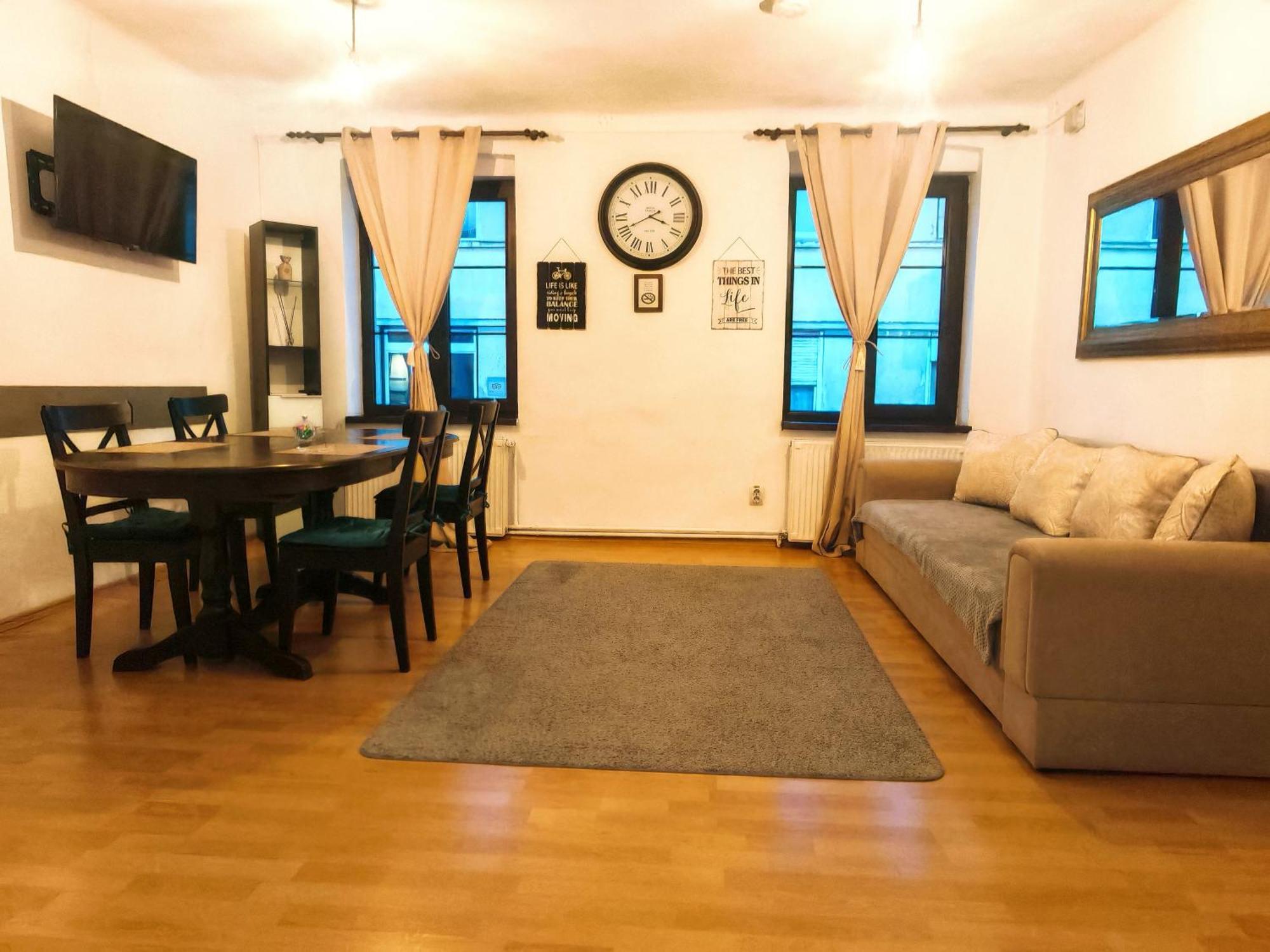 Casa Boemia Apartman Brassó Kültér fotó