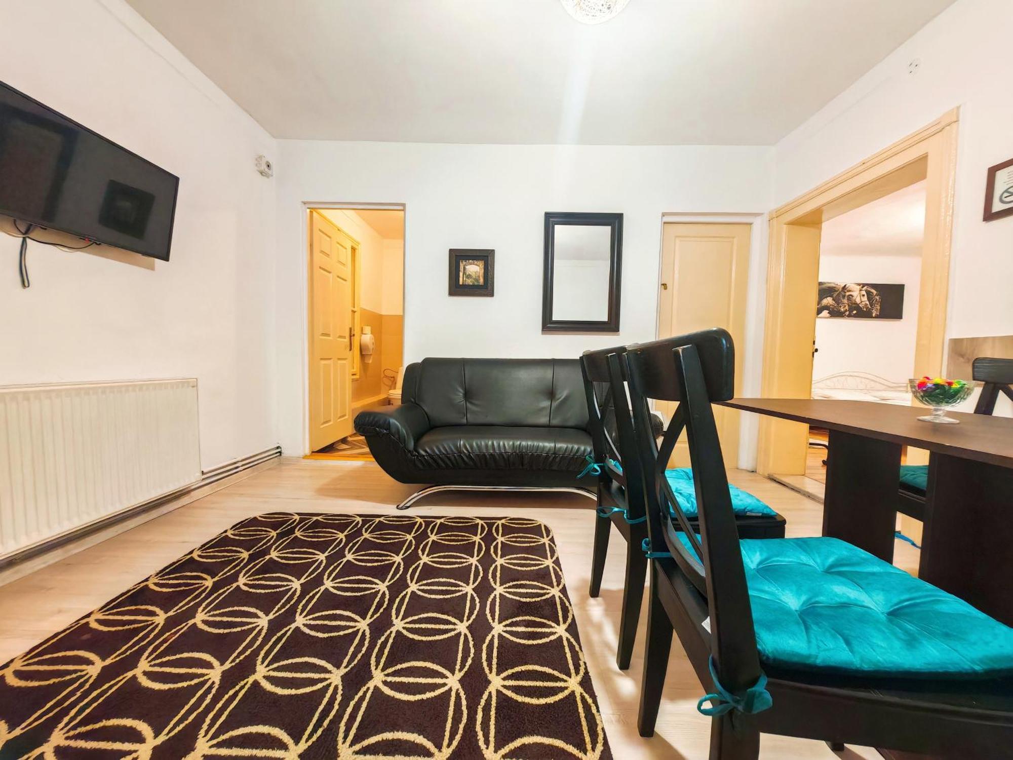 Casa Boemia Apartman Brassó Kültér fotó